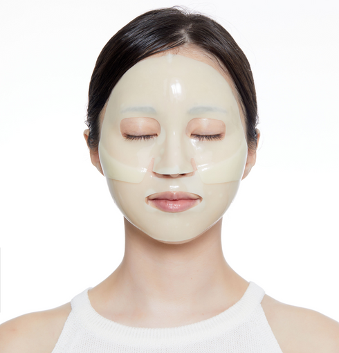 VT Cosmetics Vita-Light Reedle Shot 100 2-Step Hydrogel Mask | NIASHA.ch
