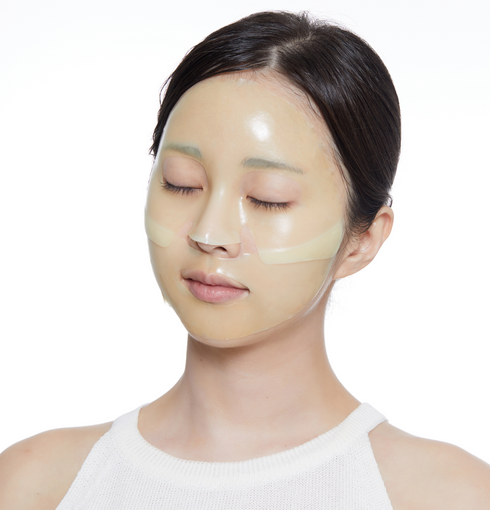 VT Cosmetics Vita-Light Reedle Shot 100 2-Step Hydrogel Mask | NIASHA.ch