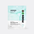 VT COSMETICS PDRN Hydrogel Mask - packshot détouré du sachet de masque hydrogel 33 g