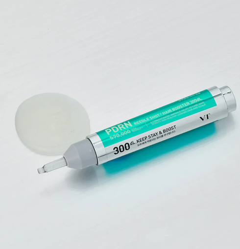 PDRN Reedle Shot Hair Ampoule