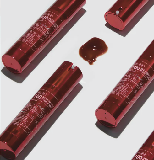 Red Booster Reedle Shot 100