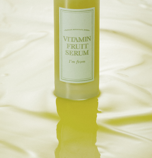 I'M FROM Vitamin Fruit Serum | NIASHA Switzerland