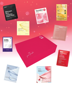 NIASHA Christmas Sheet Mask Box