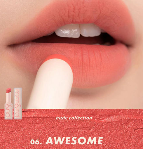 Zero Matte Lipstick Nude Collection
