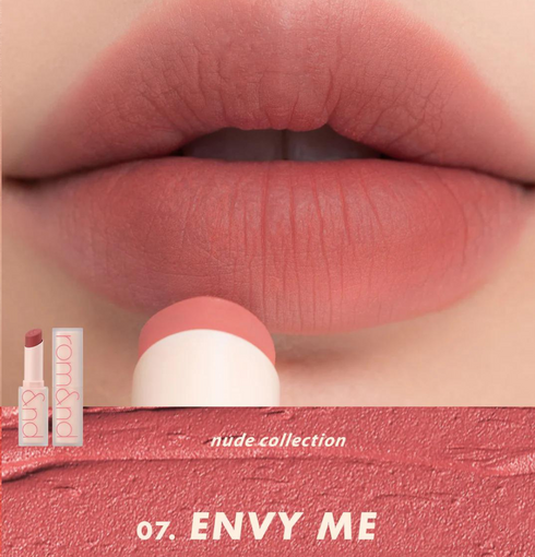Zero Matte Lipstick Nude Collection