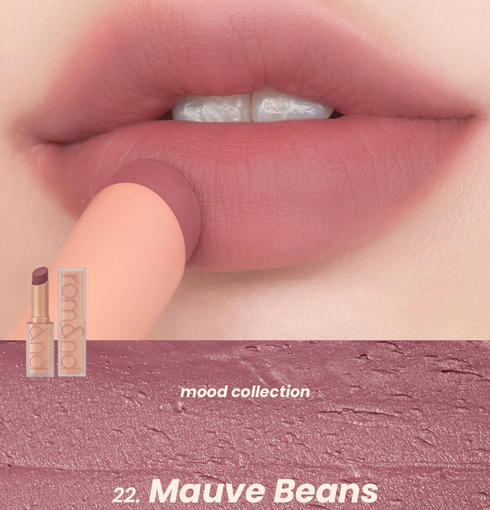 Zero Matte Lipstick Mood Collection
