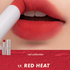 Zero Matte Lipstick Red Collection
