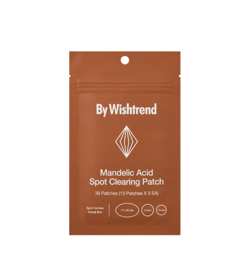 by WISHTREND Mandelic Acid Spot Clearing Patch 36 patches | NIASHA.ch