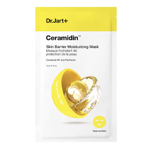 DR.JART+ Ceramidin™ Skin Barrier Moisturising Mask Niasha Switzerland