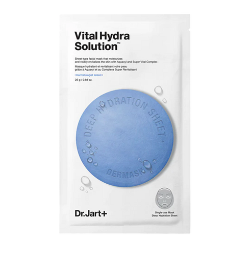 Dr Jart Dermask™ Water Jet Vital Hydra Solution - NIASHA