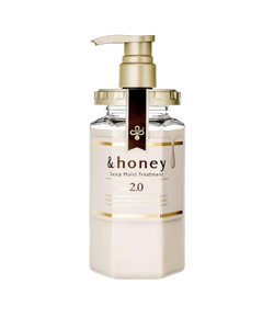 &honey Deep Moist Hair Treatment 2.0