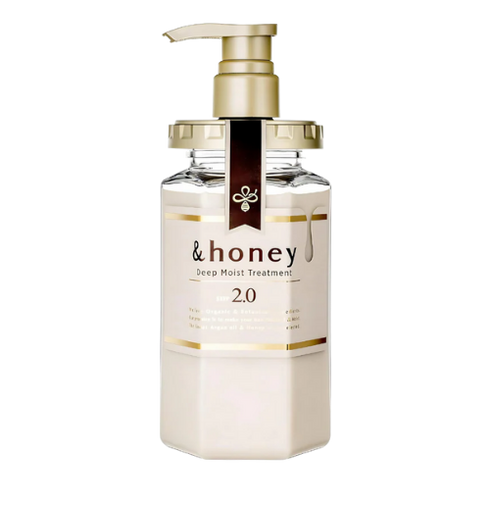 &honey Deep Moist Hair Treatment 2.0