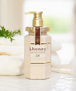 &honey Deep Moist Hair Treatment 2.0