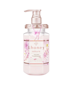 &honey Deep Moist Sakura Treatment
