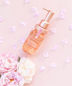 &honey Melty Moist Repair Hair Oil 3.0