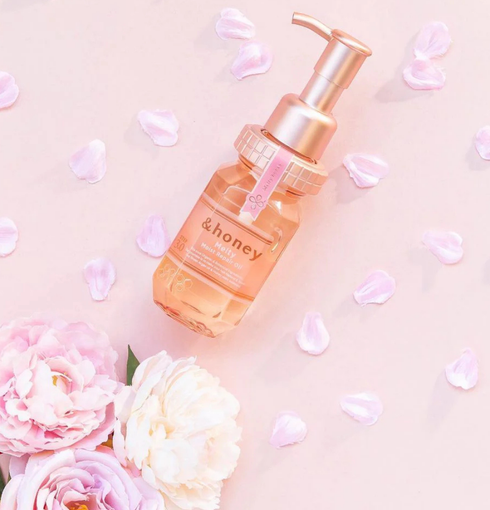 ViCREA &honey Melty Moist Repair Hair Oil 3.0 (100 ml) | NIASHA.ch