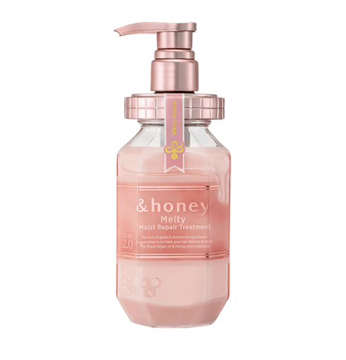 ViCREA &HONEY Melty Moist Repair Treatment 2.0 | NIASHA Switzerland