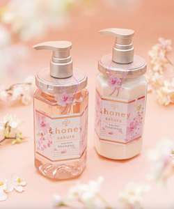 &honey Deep Moist Sakura Treatment