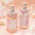 VICREA &honey Deep Moist Sakura Shampoo 440 ml & &honey Deep Moist Sakura Treatment 445 ml | NIASHA.ch