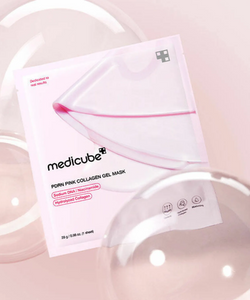 PDRN Pink Collagen Gel Mask