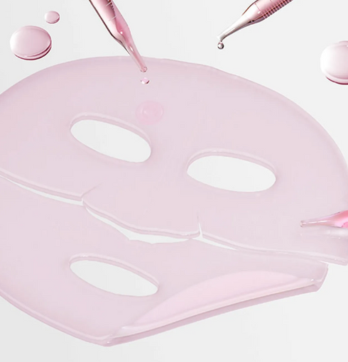 MEDICUBE PDRN Pink Collagen Gel Mask NIASHA