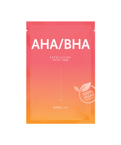 Die saubere vegane AHA/BHA-Maske – Peeling