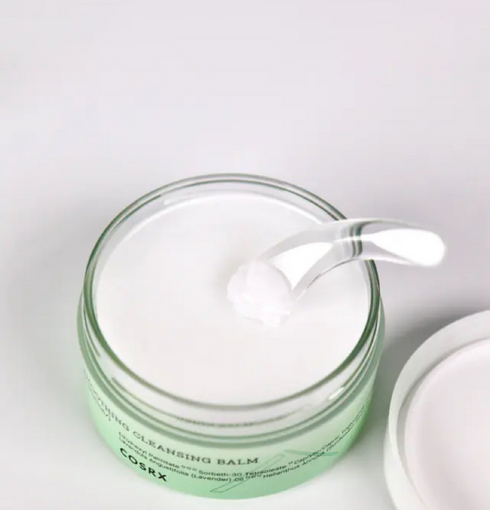 COSRX Pure Fit Cica Smoothing Cleansing Balm Niasha Switzerland