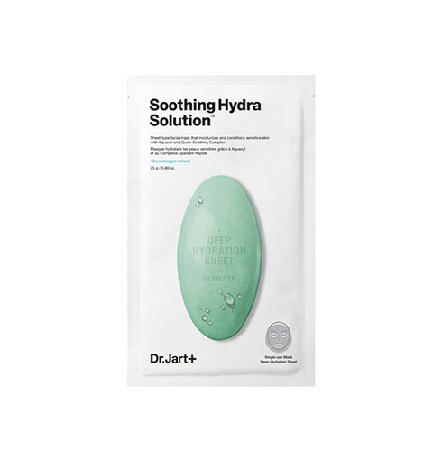 DR.JART+ Dermask Soothing Hydra solution