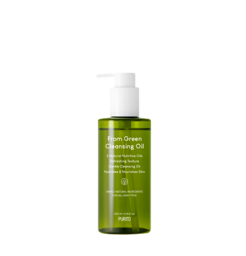 Hair online cleansing oil