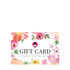 Gift Card - Gift for Mum - NIASHA
