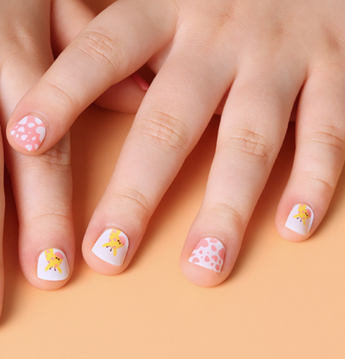 How to Do Nail Designs for Kids! « Nails & Manicure :: WonderHowTo