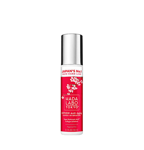 Lotion Anti-aging Super Hydrator (Red Line)