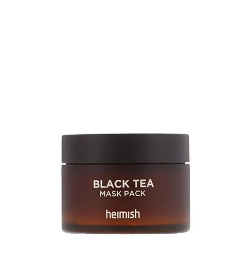 Black Tea Mask Pack - NIASHA