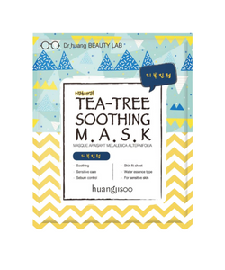 Tea-Tree Soothing Sheet Mask