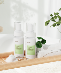 Centella Bubble Cleansing Foam