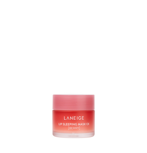 LANEIGE Lip Sleeping Mask EX [Berry] Switzerland