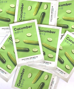 Airy Fit Sheet Mask - Cucumber