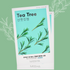 Airy Fit Sheet Mask - Tea Tree - NIASHA