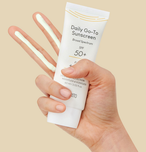 PURITO Daily Go-To Sunscreen SPF 50+ PA++++ Niasha Switzerland