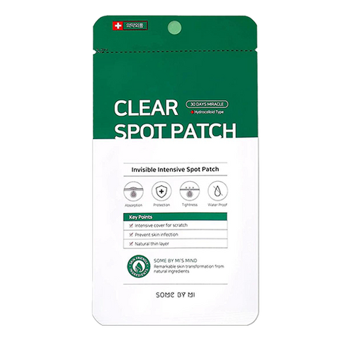 30 Days Miracle Clear Spot Patch