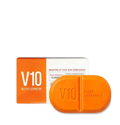 SOMEBYMI Pure Vitamin C V10 Cleansing Bar Switzerland