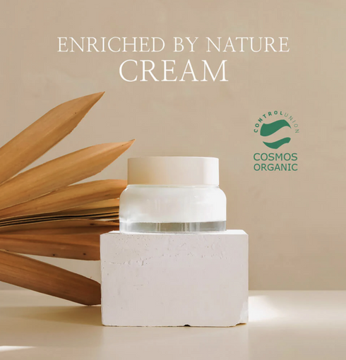 SIORIS Enriched By Nature Cream Niasha Switzerland