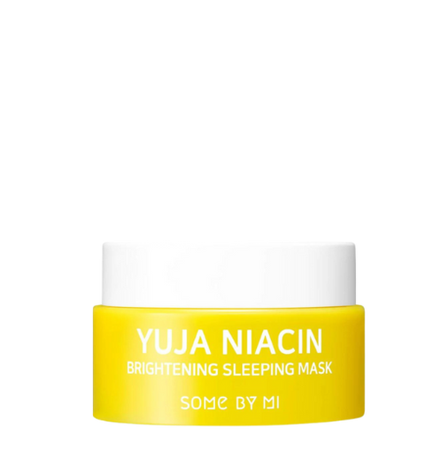 Yuja Niacin 30 days Miracle Brightening Sleeping Mask 15 g - NIASHA