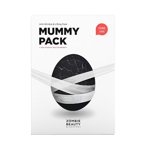 ZOMBIE BEAUTY - Mummy Pack - NIASHA