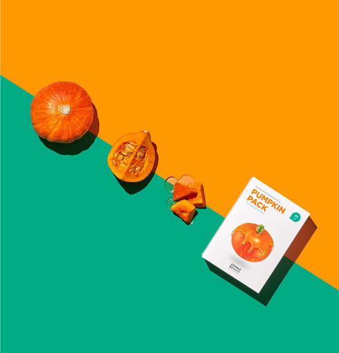 SKIN1004 ZOMBIE BEAUTY - Pumpkin Pack Niasha Switzerland