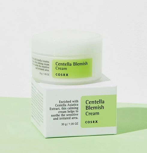 Centella Blemish Cream - NIASHA