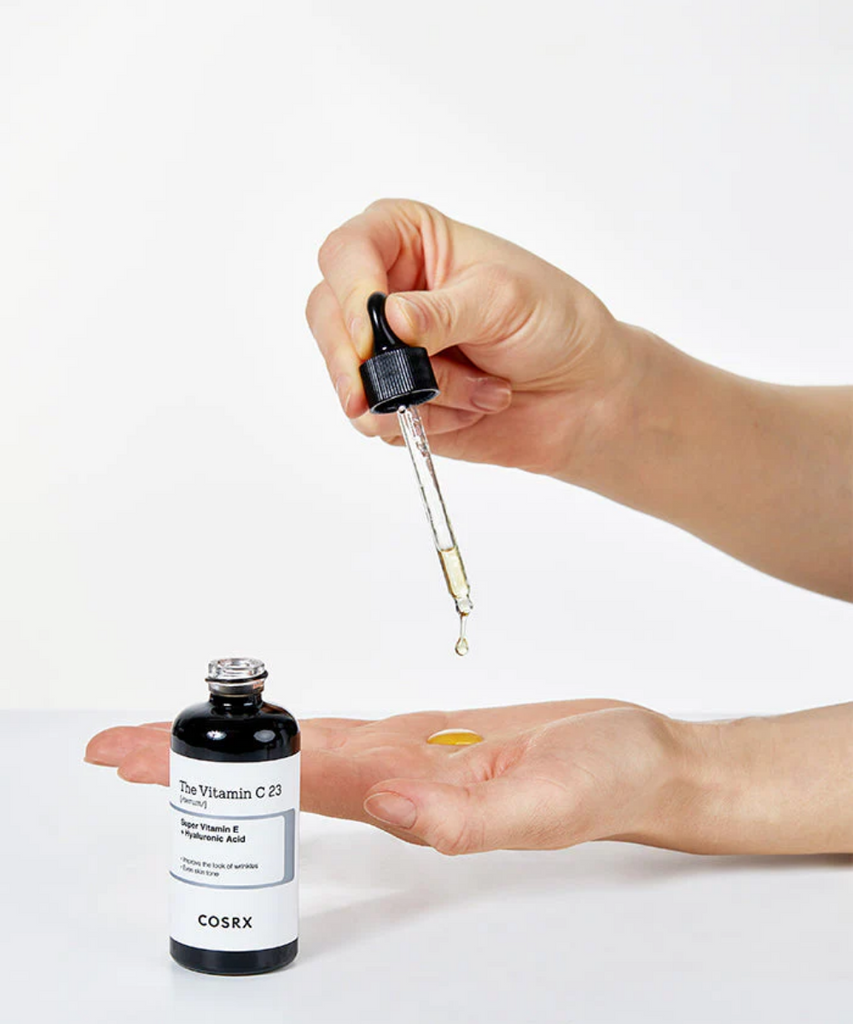COSRX The Vitamin C 23 Serum | NIASHA Switzerland